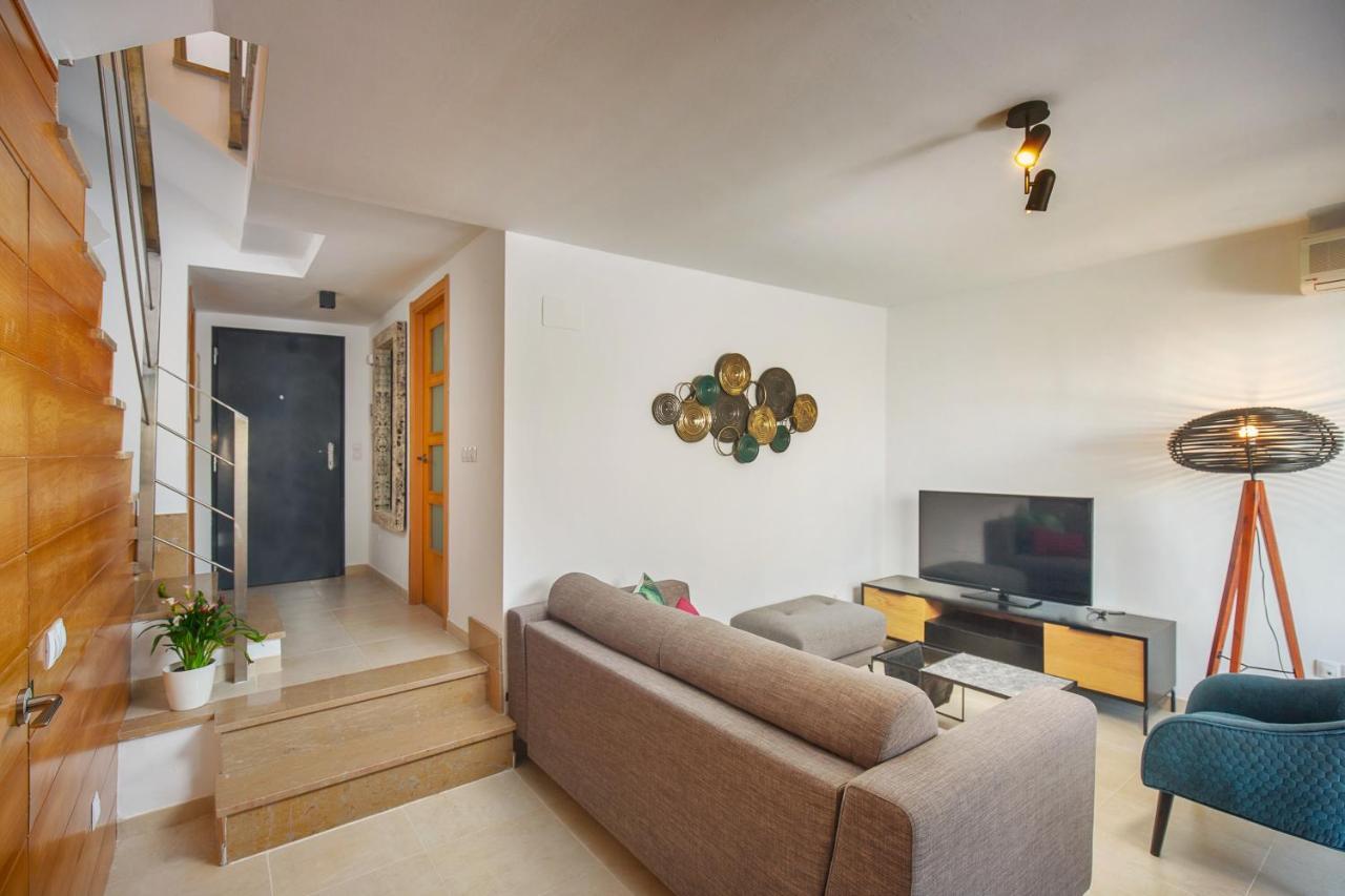 Villas Dulcinea Alcossebre エクステリア 写真