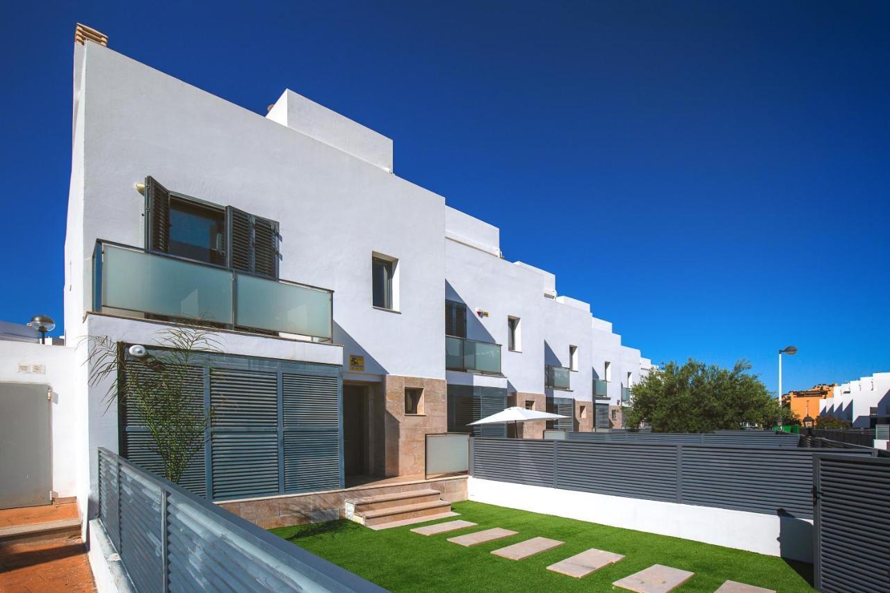 Villas Dulcinea Alcossebre エクステリア 写真