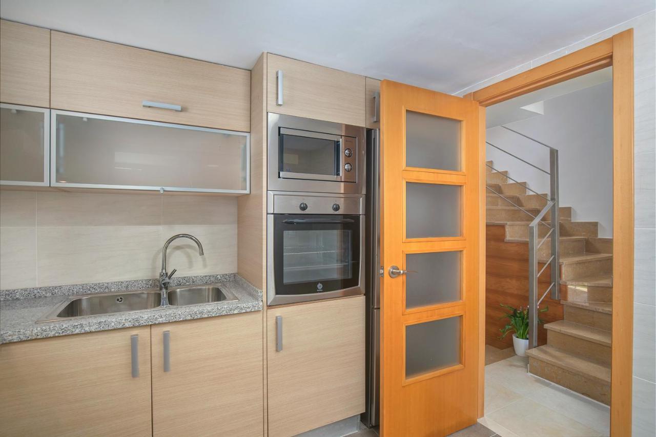 Villas Dulcinea Alcossebre エクステリア 写真