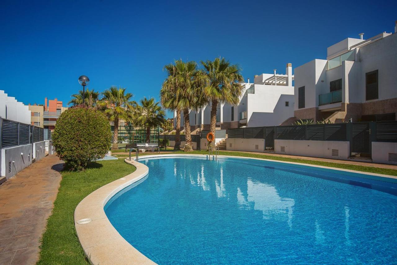 Villas Dulcinea Alcossebre エクステリア 写真