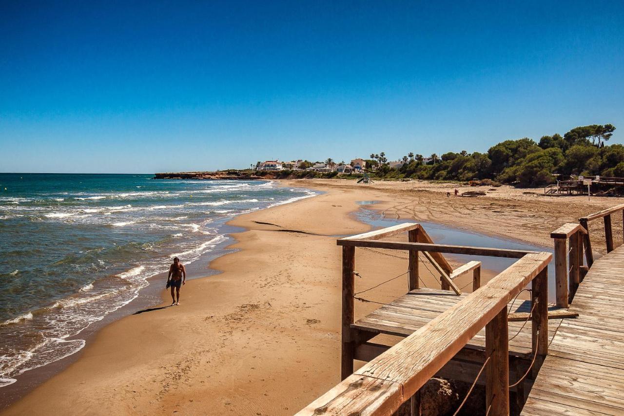 Villas Dulcinea Alcossebre エクステリア 写真
