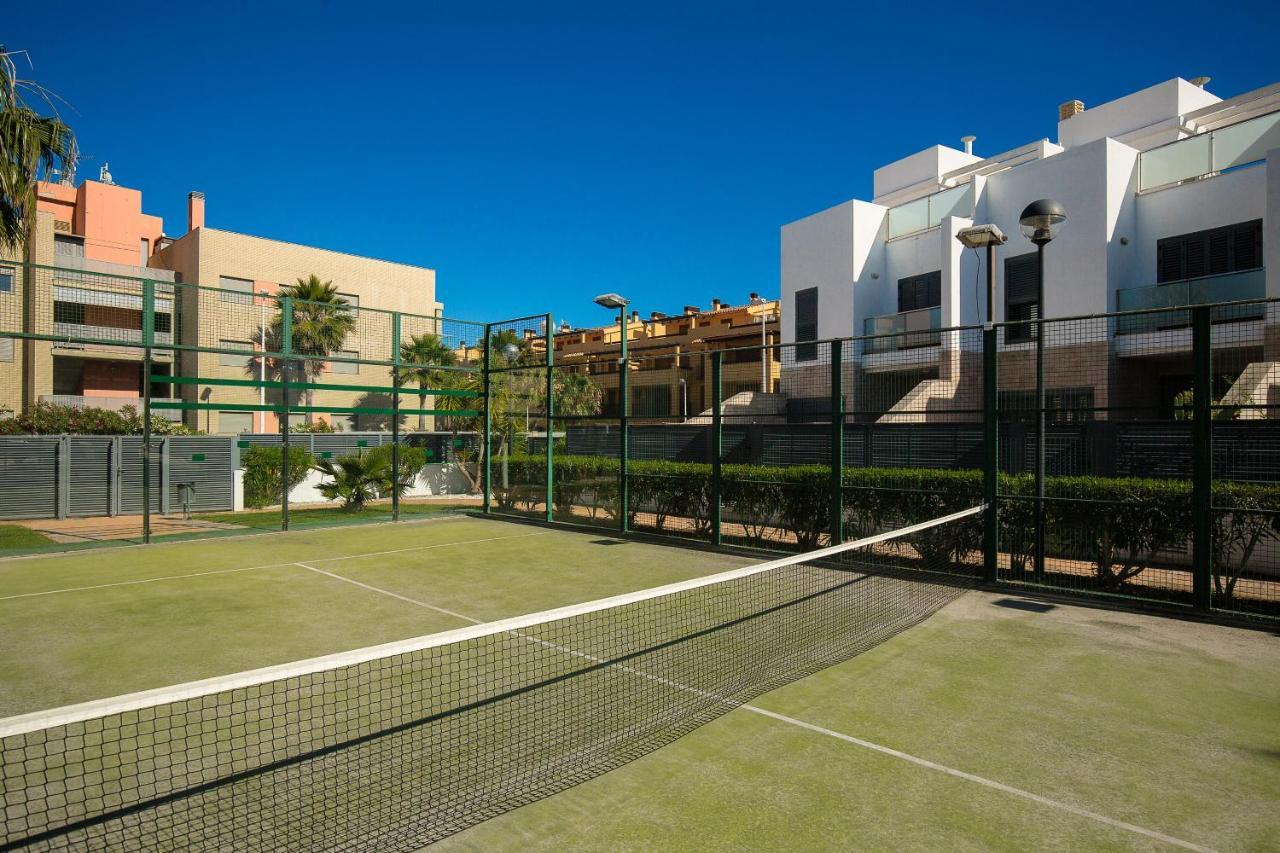 Villas Dulcinea Alcossebre エクステリア 写真