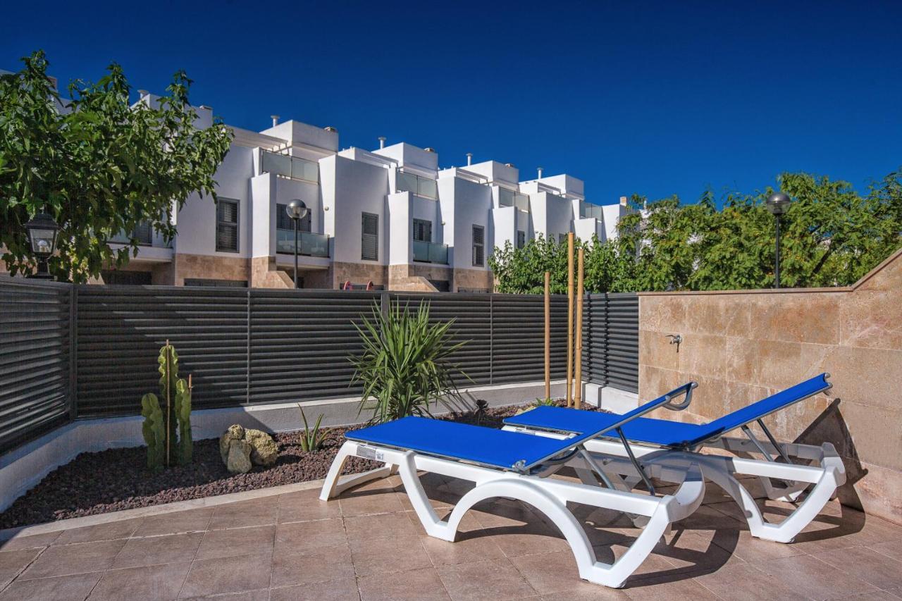 Villas Dulcinea Alcossebre エクステリア 写真