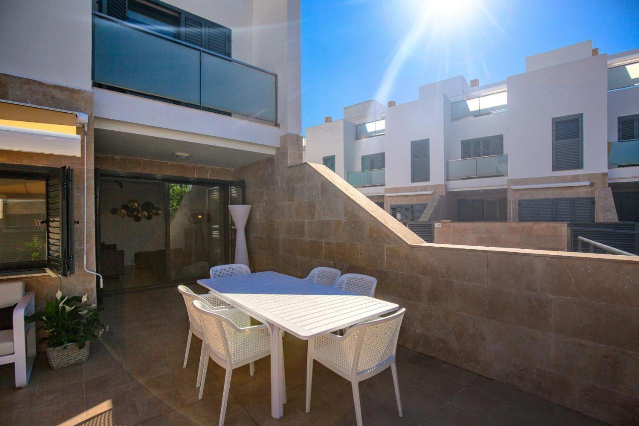Villas Dulcinea Alcossebre エクステリア 写真