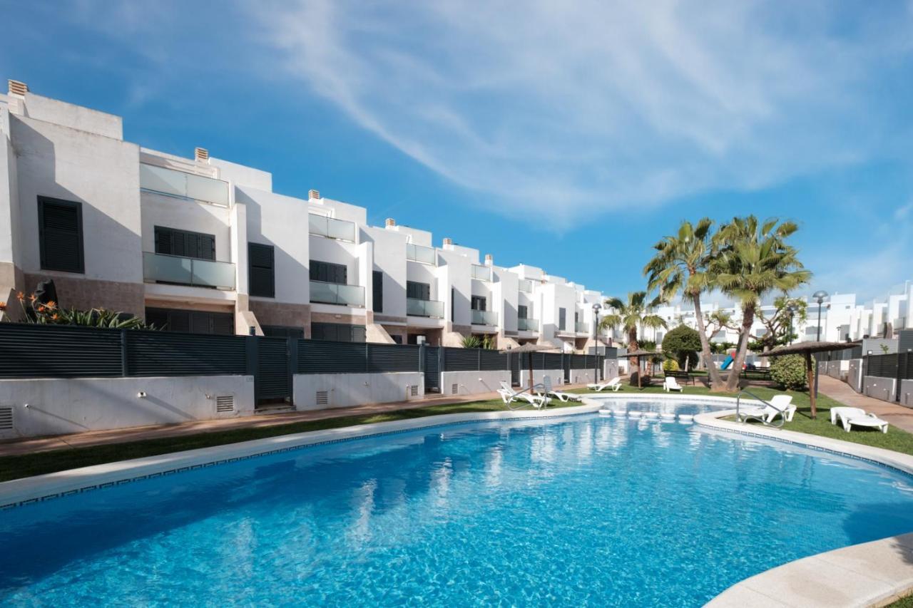 Villas Dulcinea Alcossebre エクステリア 写真