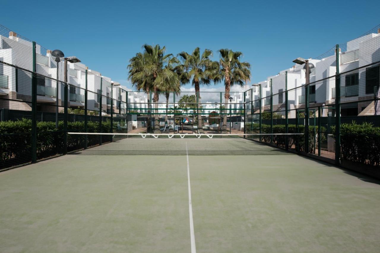 Villas Dulcinea Alcossebre エクステリア 写真